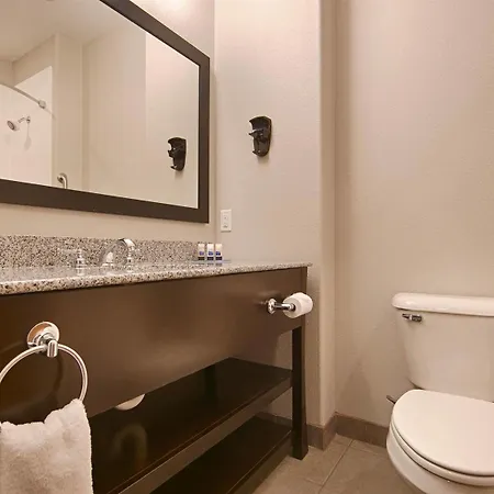 Best Western Plus Sand Bass Inn And Suites Madill Exterior photo