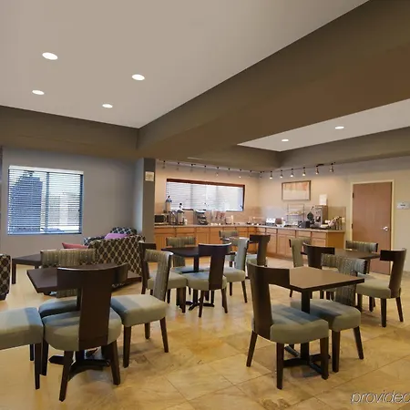 Best Western Plus Sand Bass Inn And Suites 